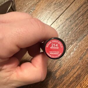 CHANEL Rouge Coco Stylo Lipstick - Bold Red